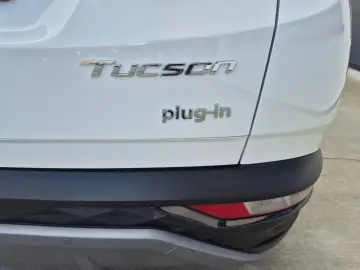 HYUNDAI Tucson Prime Plug-In Hybrid  4WD