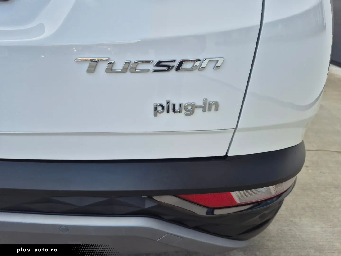 HYUNDAI Tucson Prime Plug-In Hybrid  4WD