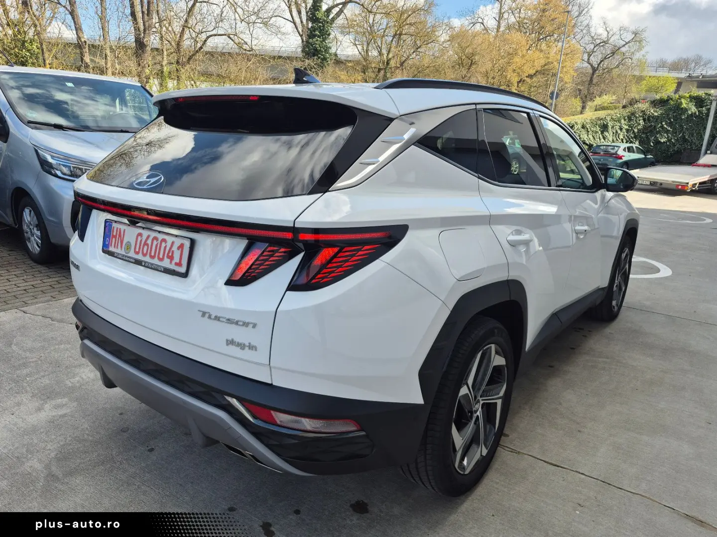 HYUNDAI Tucson Prime Plug-In Hybrid  4WD