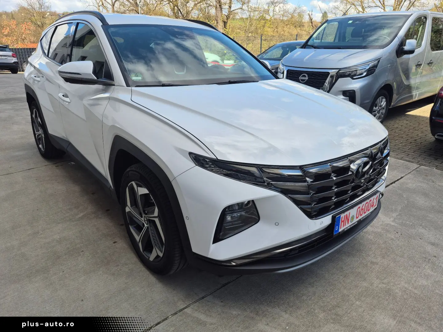 HYUNDAI Tucson Prime Plug-In Hybrid  4WD