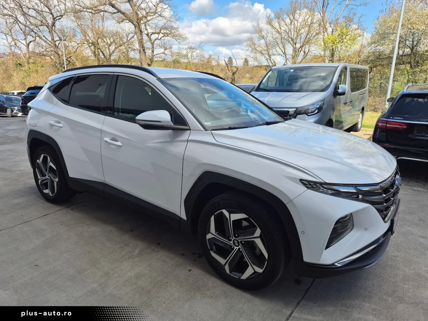 HYUNDAI Tucson Prime Plug-In Hybrid  4WD