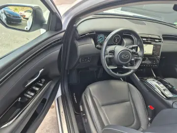 HYUNDAI Tucson Prime Plug-In Hybrid  4WD