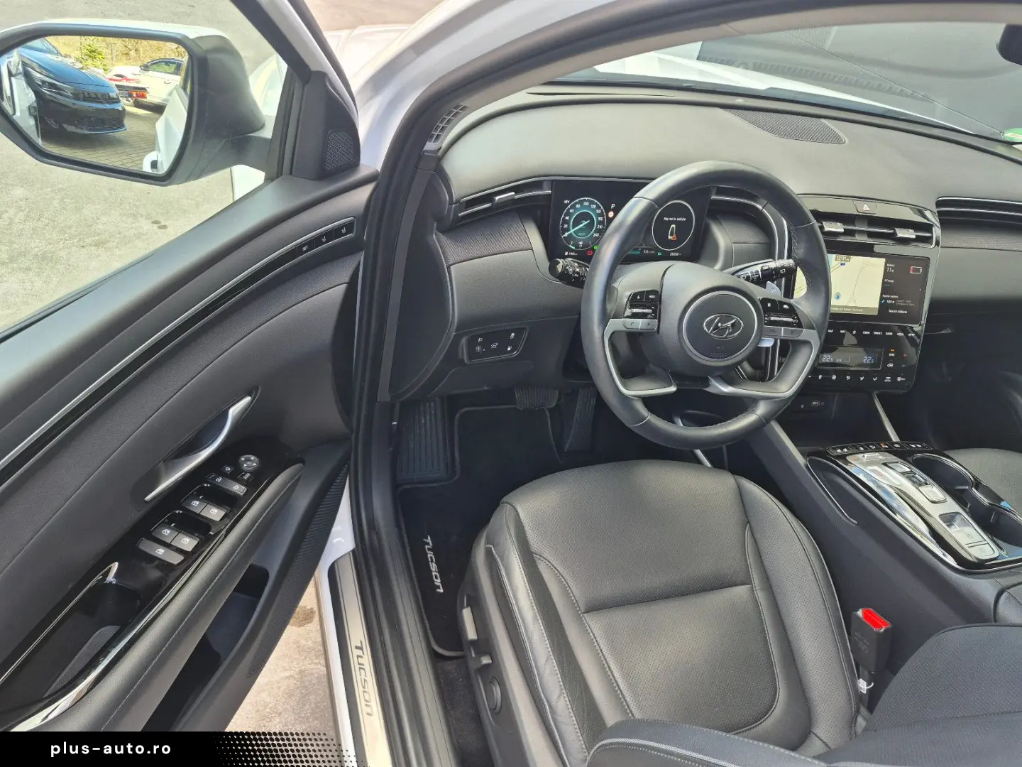 HYUNDAI Tucson Prime Plug-In Hybrid  4WD