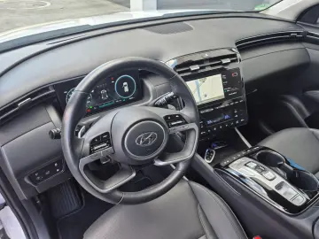 HYUNDAI Tucson Prime Plug-In Hybrid  4WD