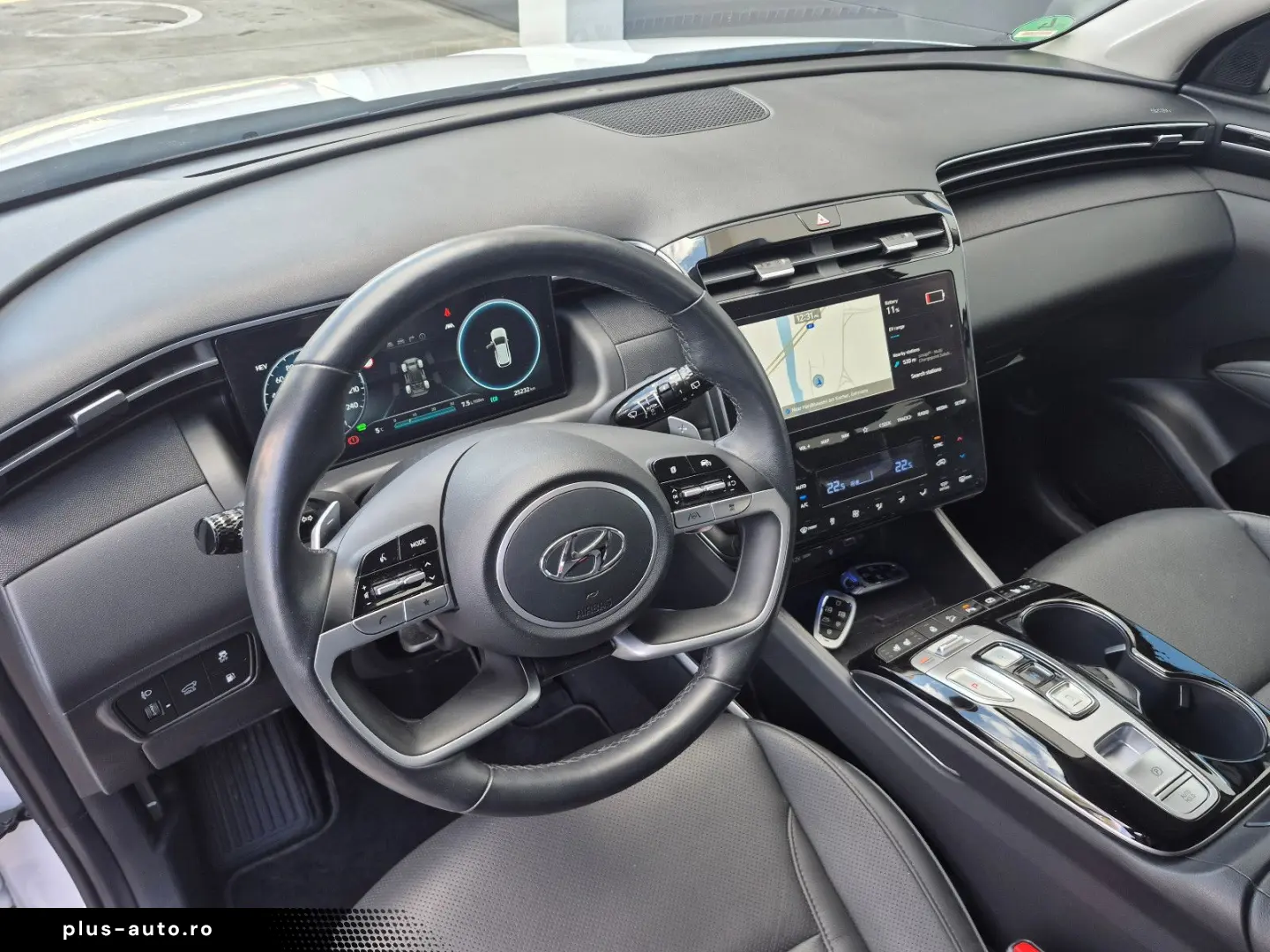 HYUNDAI Tucson Prime Plug-In Hybrid  4WD