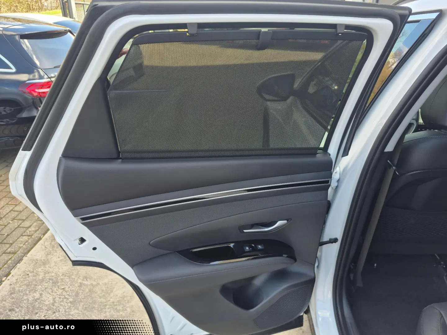 HYUNDAI Tucson Prime Plug-In Hybrid  4WD