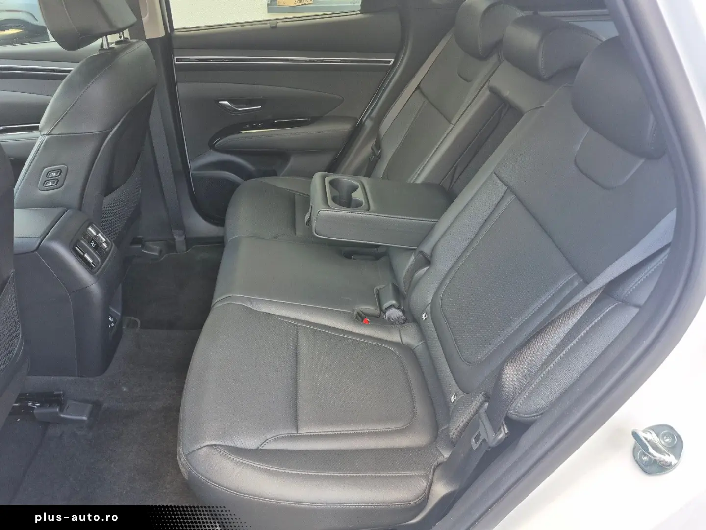 HYUNDAI Tucson Prime Plug-In Hybrid  4WD