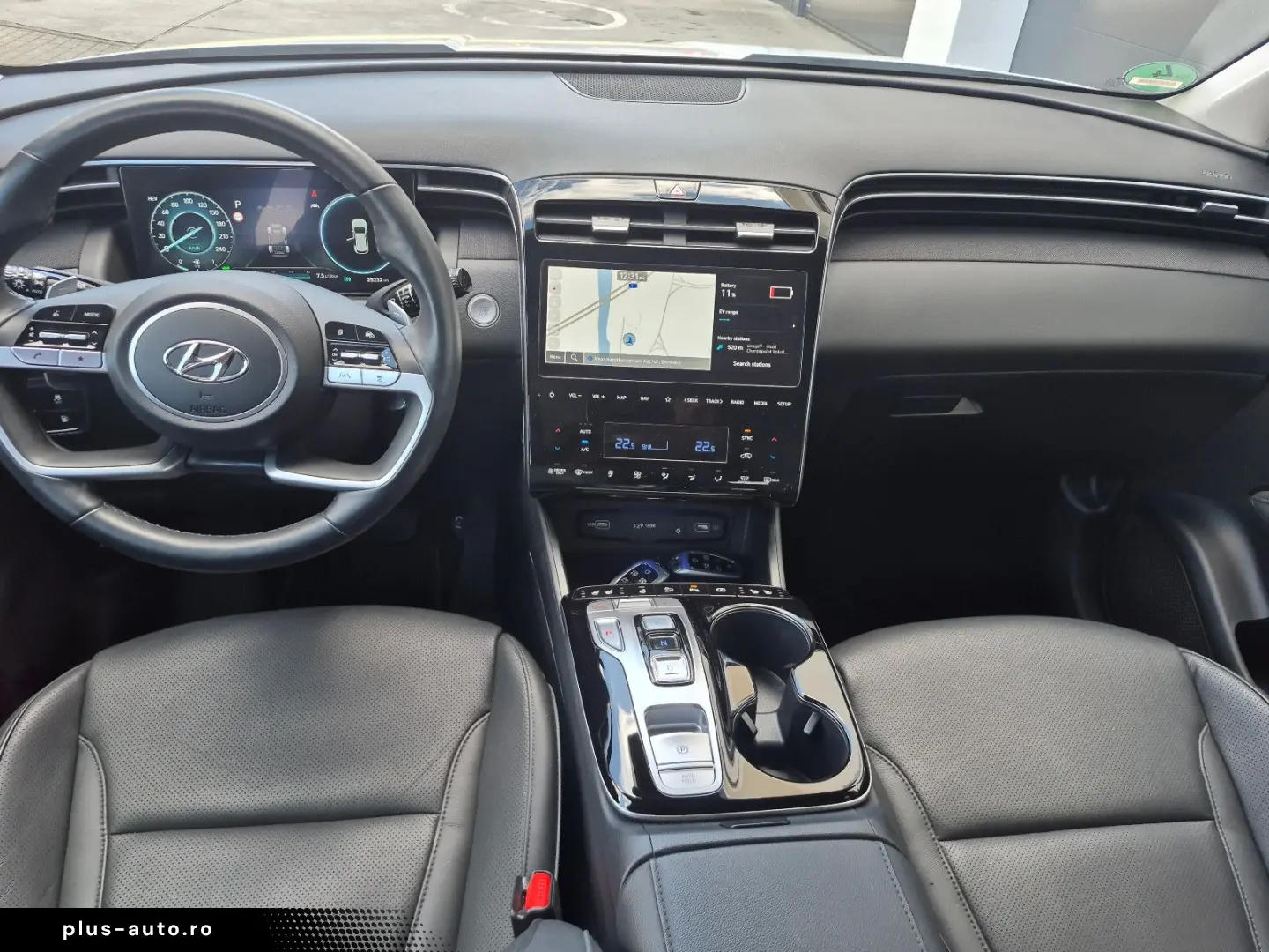 HYUNDAI Tucson Prime Plug-In Hybrid  4WD