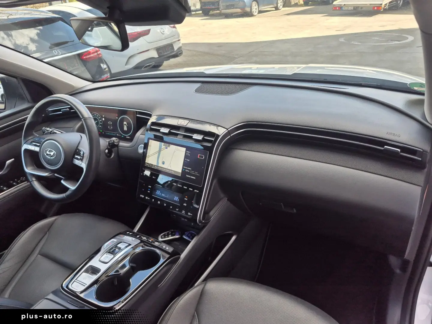 HYUNDAI Tucson Prime Plug-In Hybrid  4WD