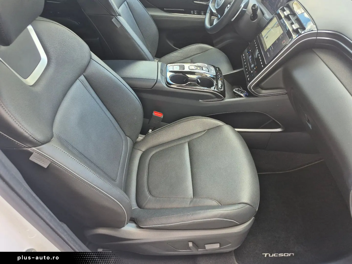 HYUNDAI Tucson Prime Plug-In Hybrid  4WD