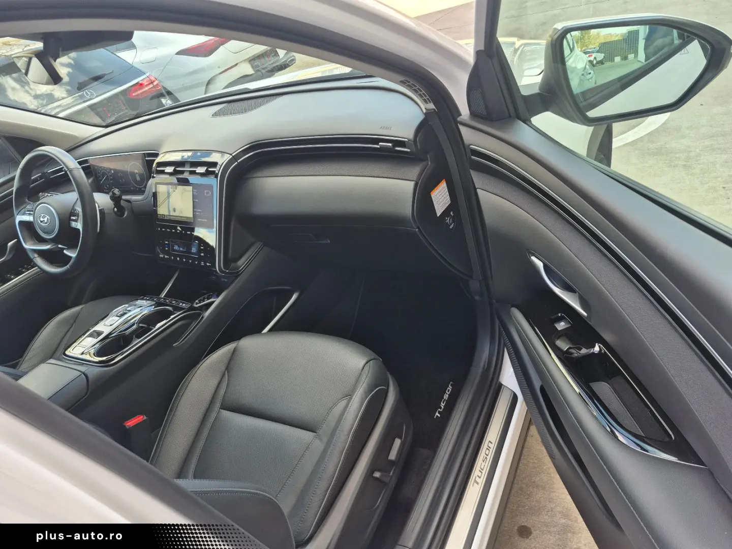 HYUNDAI Tucson Prime Plug-In Hybrid  4WD