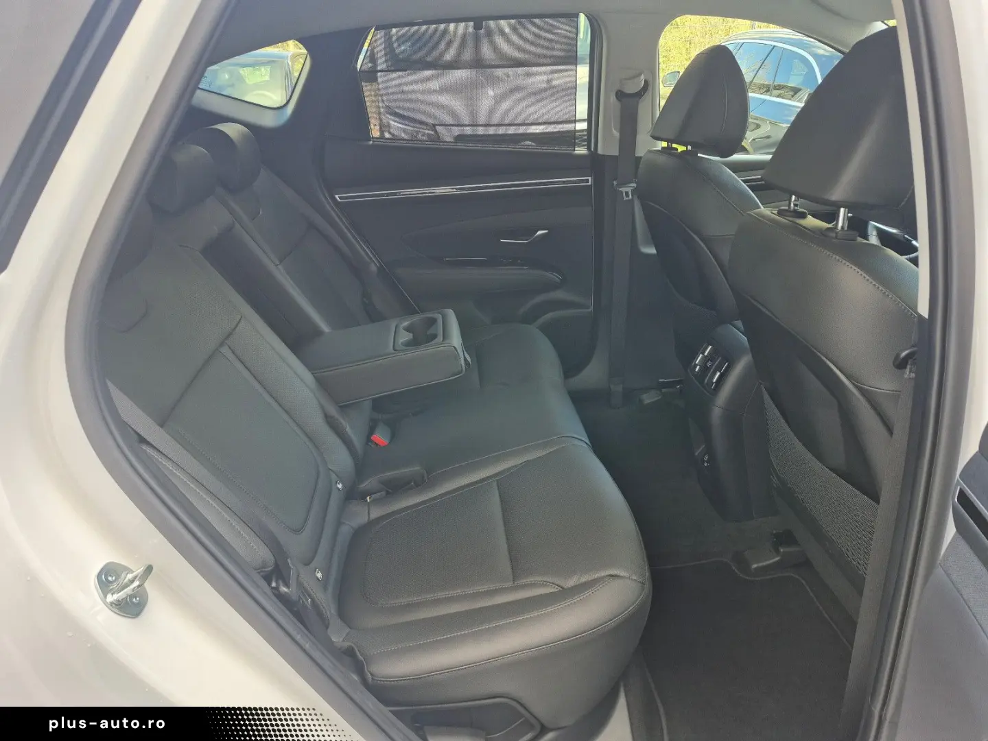 HYUNDAI Tucson Prime Plug-In Hybrid  4WD