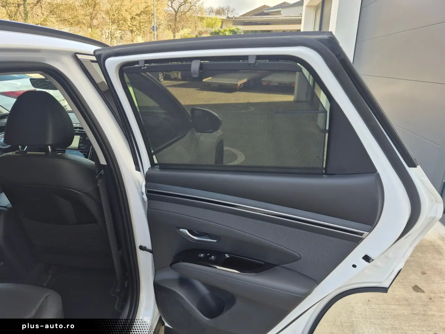 HYUNDAI Tucson Prime Plug-In Hybrid  4WD