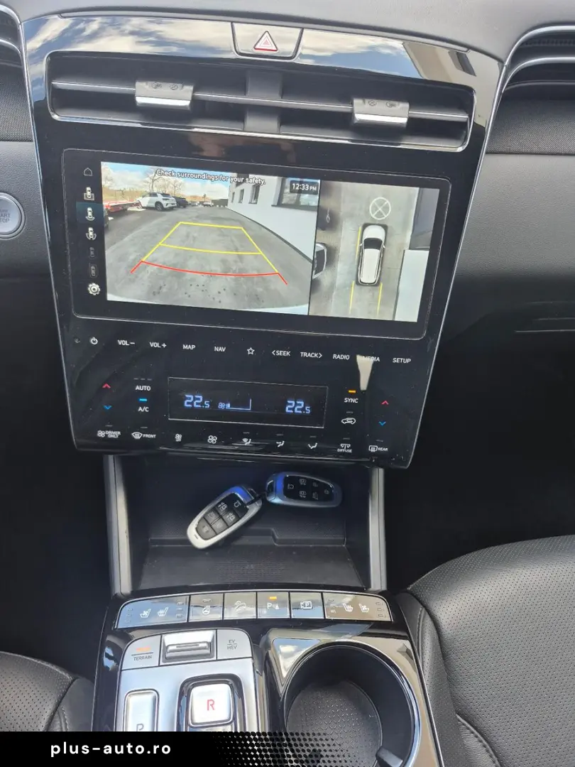 HYUNDAI Tucson Prime Plug-In Hybrid  4WD