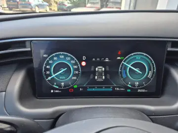 HYUNDAI Tucson Prime Plug-In Hybrid  4WD