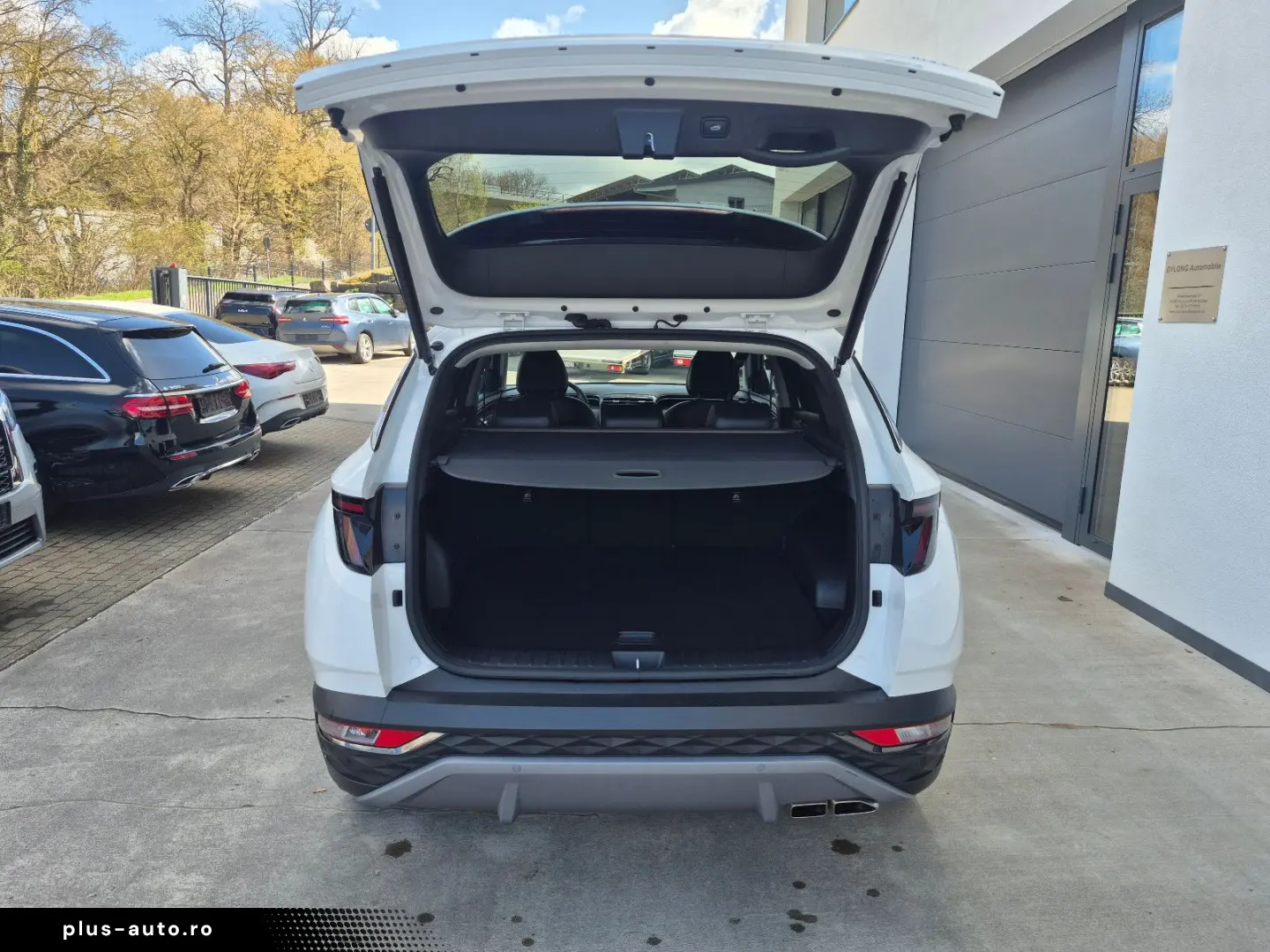 HYUNDAI Tucson Prime Plug-In Hybrid  4WD