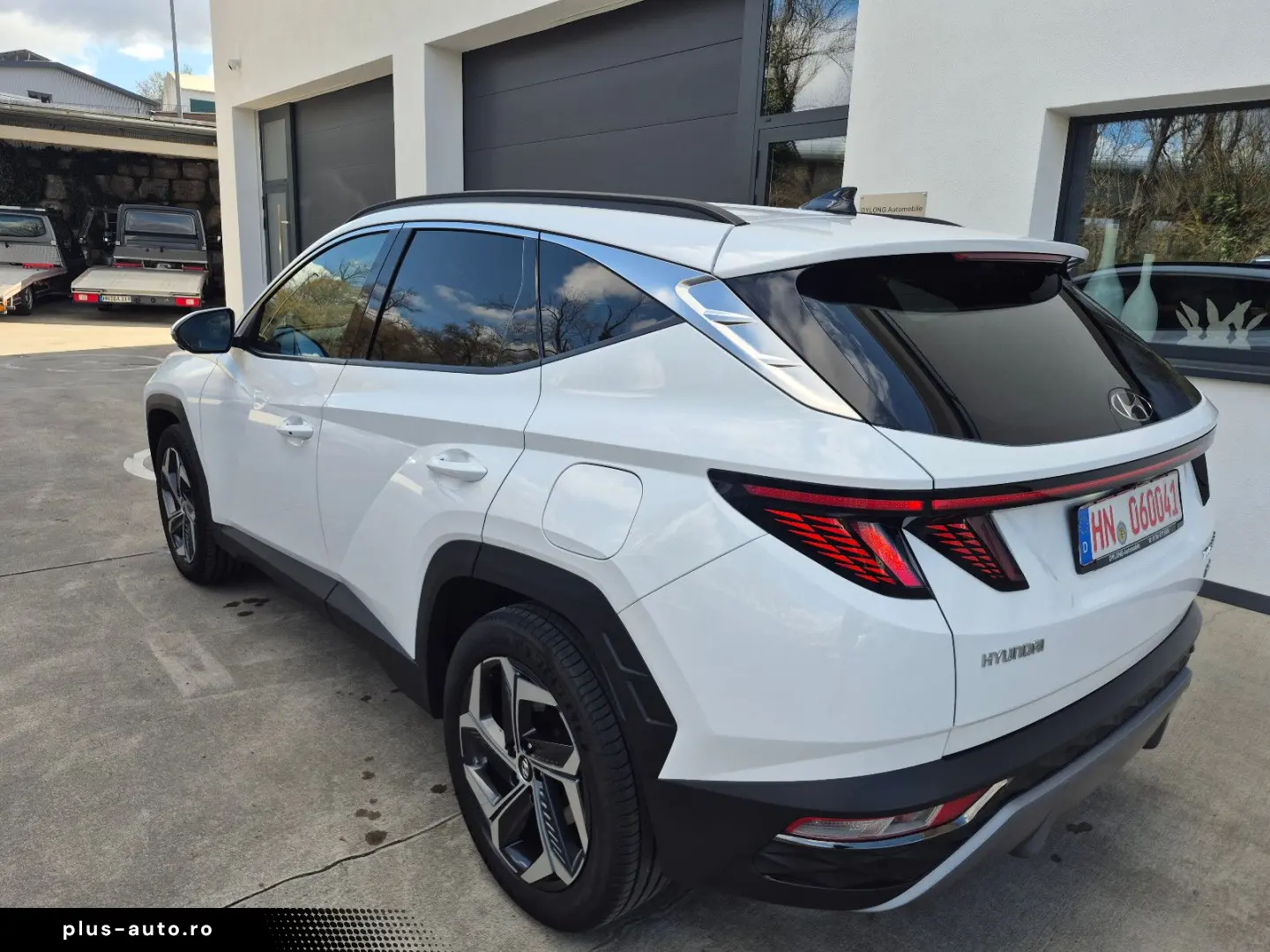 HYUNDAI Tucson Prime Plug-In Hybrid  4WD