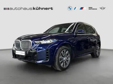 BMW X5 xDrive50e    M-Sport ACC Luftfw. PanoSD AHK B