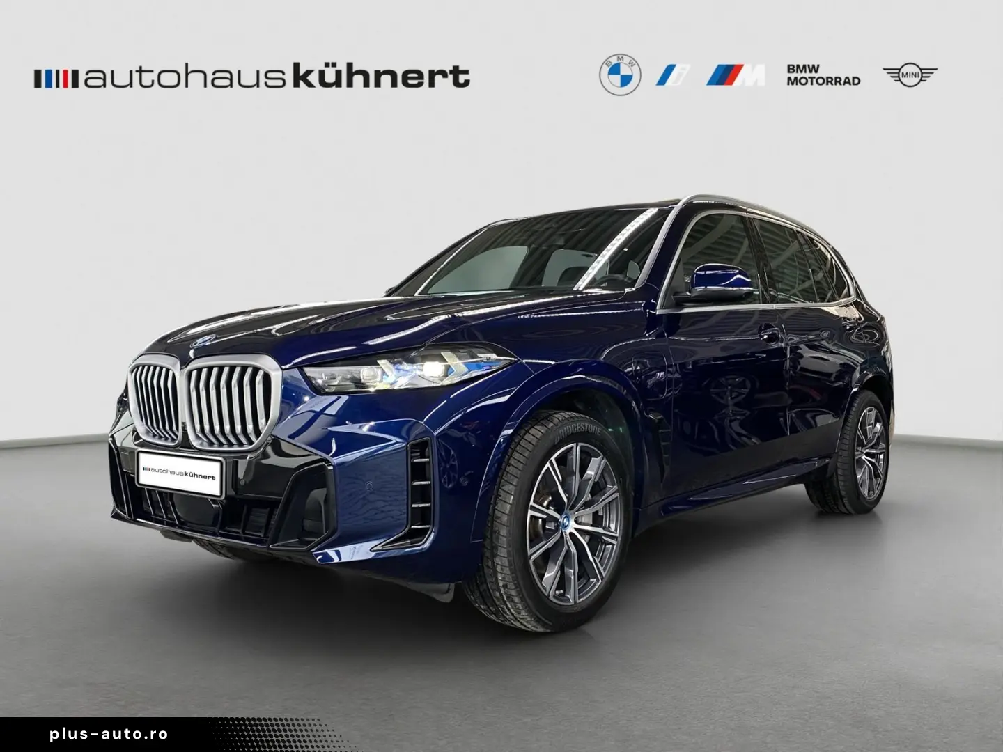 BMW X5 xDrive50e    M-Sport ACC Luftfw. PanoSD AHK B