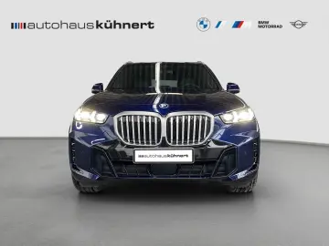 BMW X5 xDrive50e    M-Sport ACC Luftfw. PanoSD AHK B