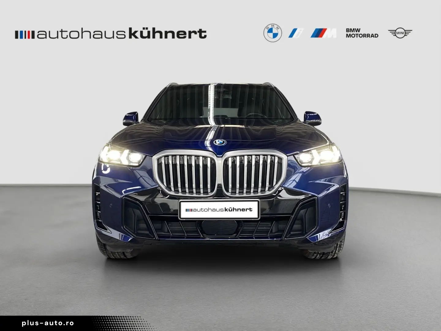BMW X5 xDrive50e    M-Sport ACC Luftfw. PanoSD AHK B