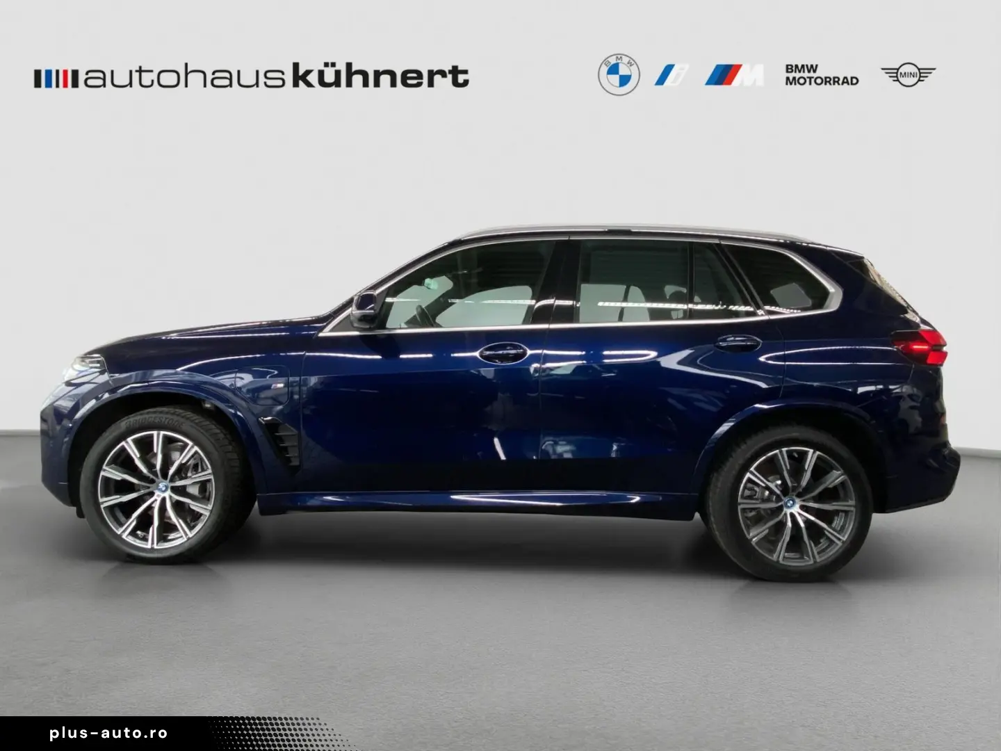 BMW X5 xDrive50e    M-Sport ACC Luftfw. PanoSD AHK B