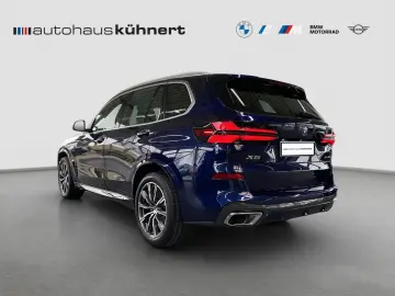 BMW X5 xDrive50e    M-Sport ACC Luftfw. PanoSD AHK B