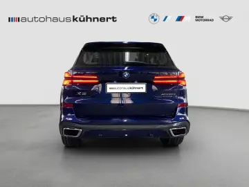BMW X5 xDrive50e    M-Sport ACC Luftfw. PanoSD AHK B