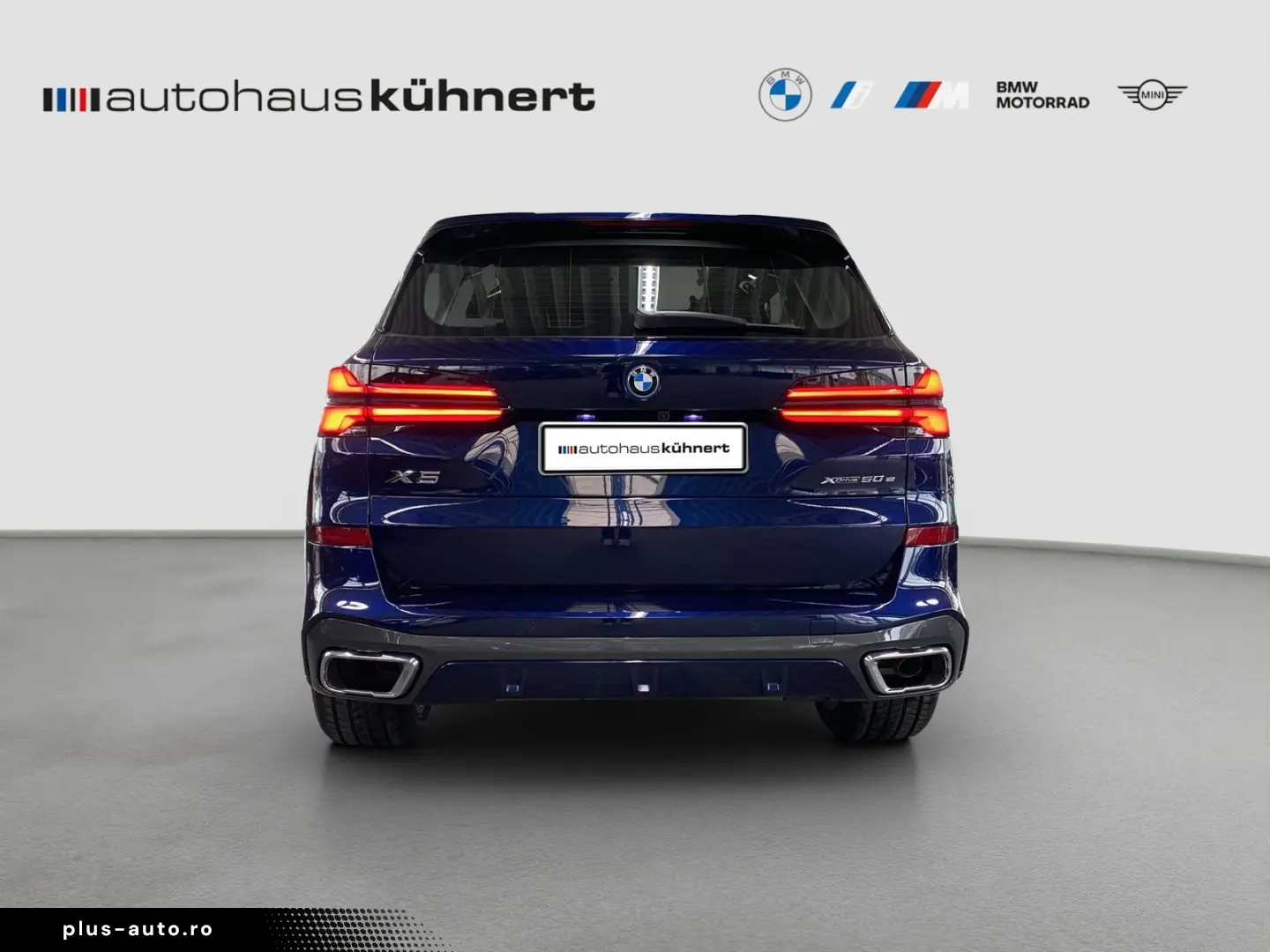 BMW X5 xDrive50e    M-Sport ACC Luftfw. PanoSD AHK B