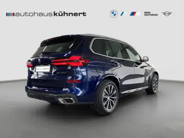 BMW X5 xDrive50e    M-Sport ACC Luftfw. PanoSD AHK B