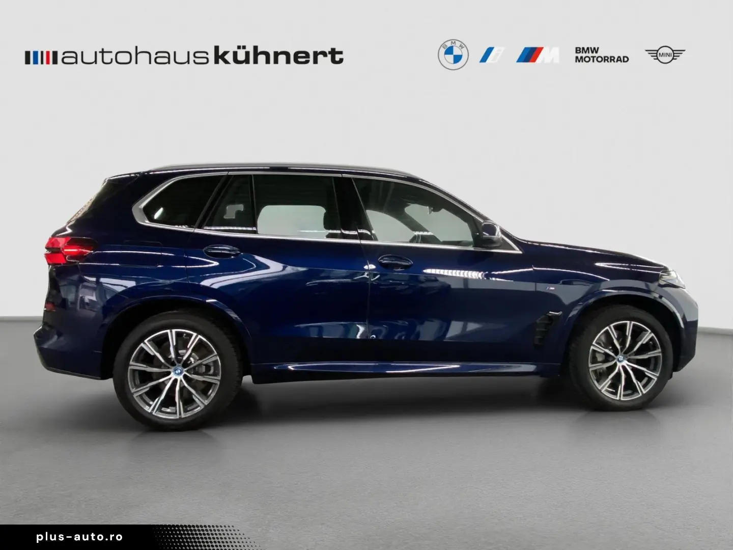 BMW X5 xDrive50e    M-Sport ACC Luftfw. PanoSD AHK B