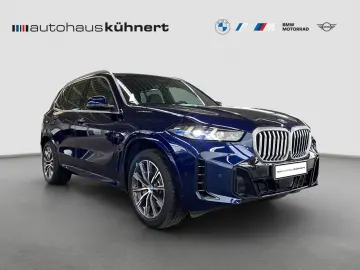 BMW X5 xDrive50e    M-Sport ACC Luftfw. PanoSD AHK B