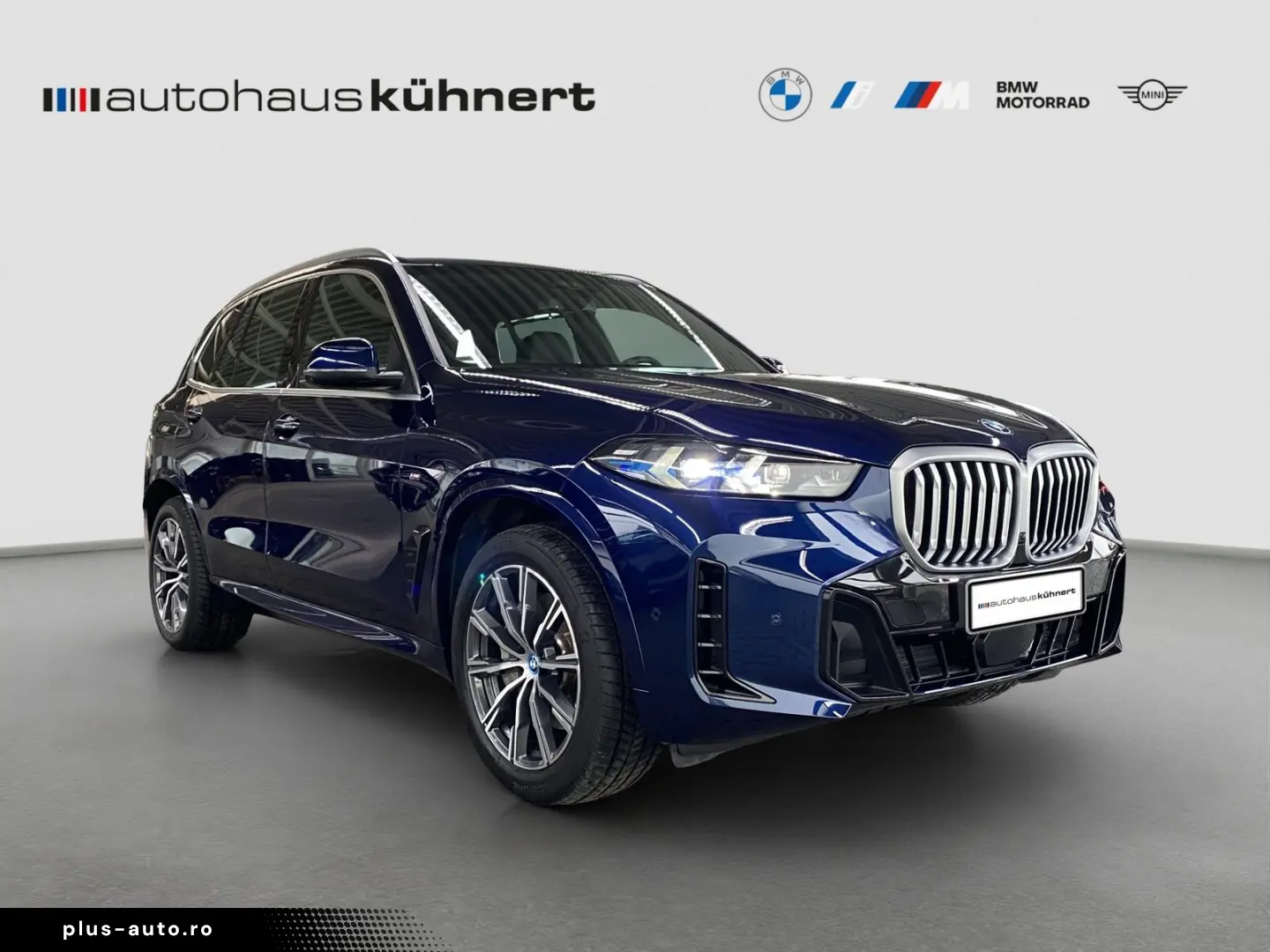 BMW X5 xDrive50e    M-Sport ACC Luftfw. PanoSD AHK B