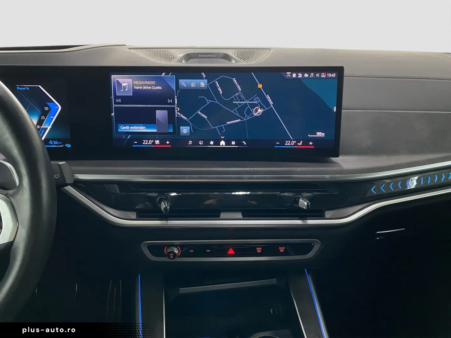 BMW X5 xDrive50e    M-Sport ACC Luftfw. PanoSD AHK B