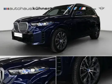 BMW X5 xDrive50e    M-Sport ACC Luftfw. PanoSD AHK B