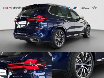 BMW X5 xDrive50e    M-Sport ACC Luftfw. PanoSD AHK B