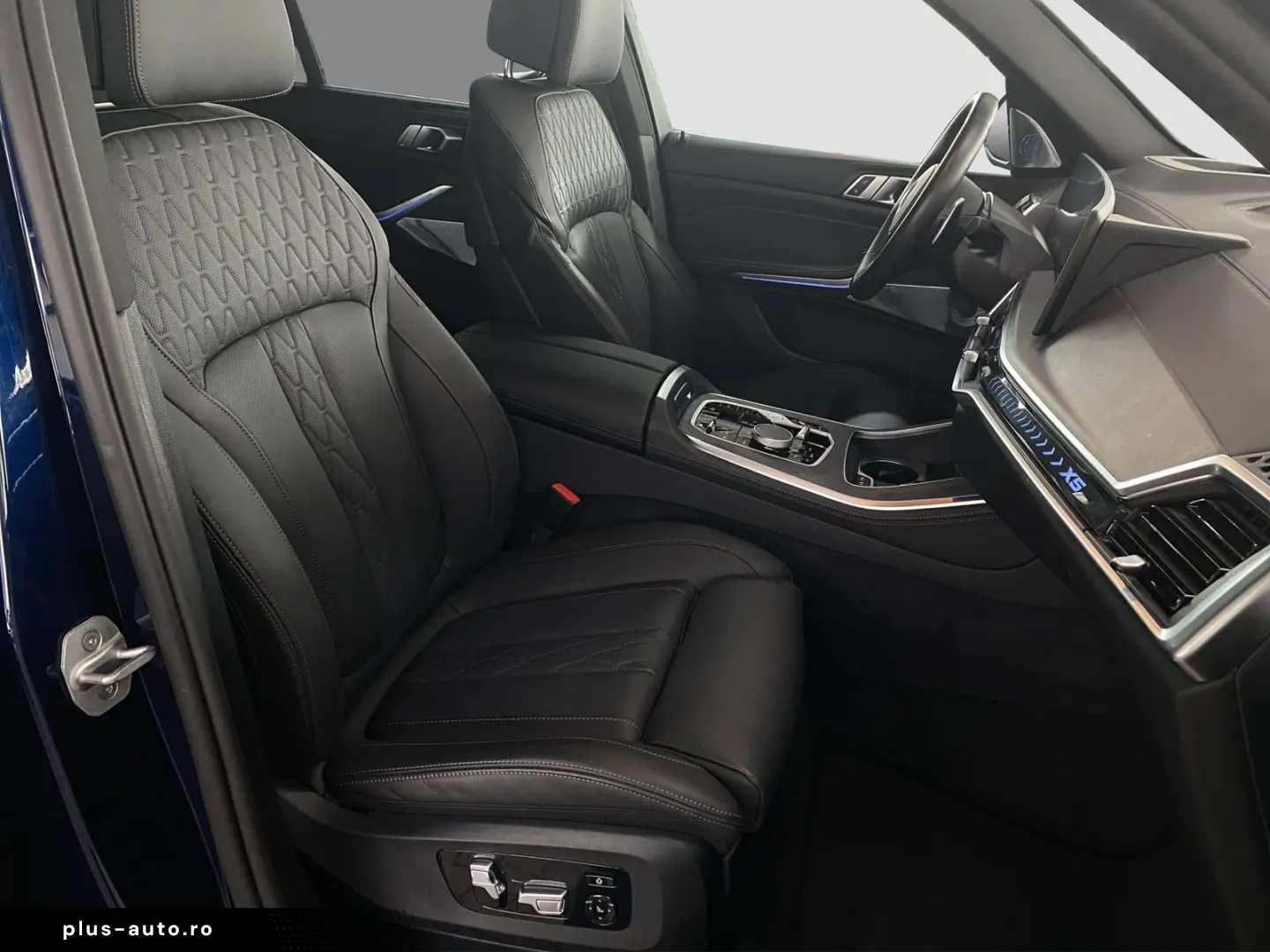 BMW X5 xDrive50e    M-Sport ACC Luftfw. PanoSD AHK B