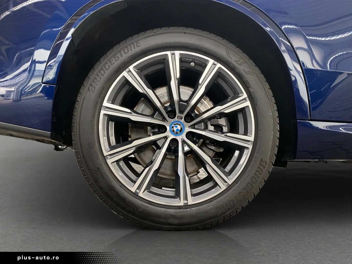 BMW X5 xDrive50e    M-Sport ACC Luftfw. PanoSD AHK B