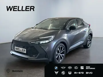 TOYOTA C-HR 1.8 Hybrid Teamplayer  Technik Paket CAM SH