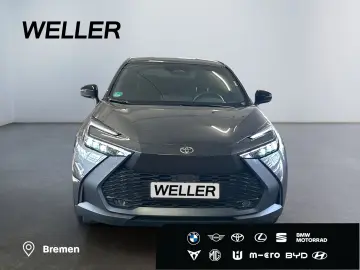 TOYOTA C-HR 1.8 Hybrid Teamplayer  Technik Paket CAM SH