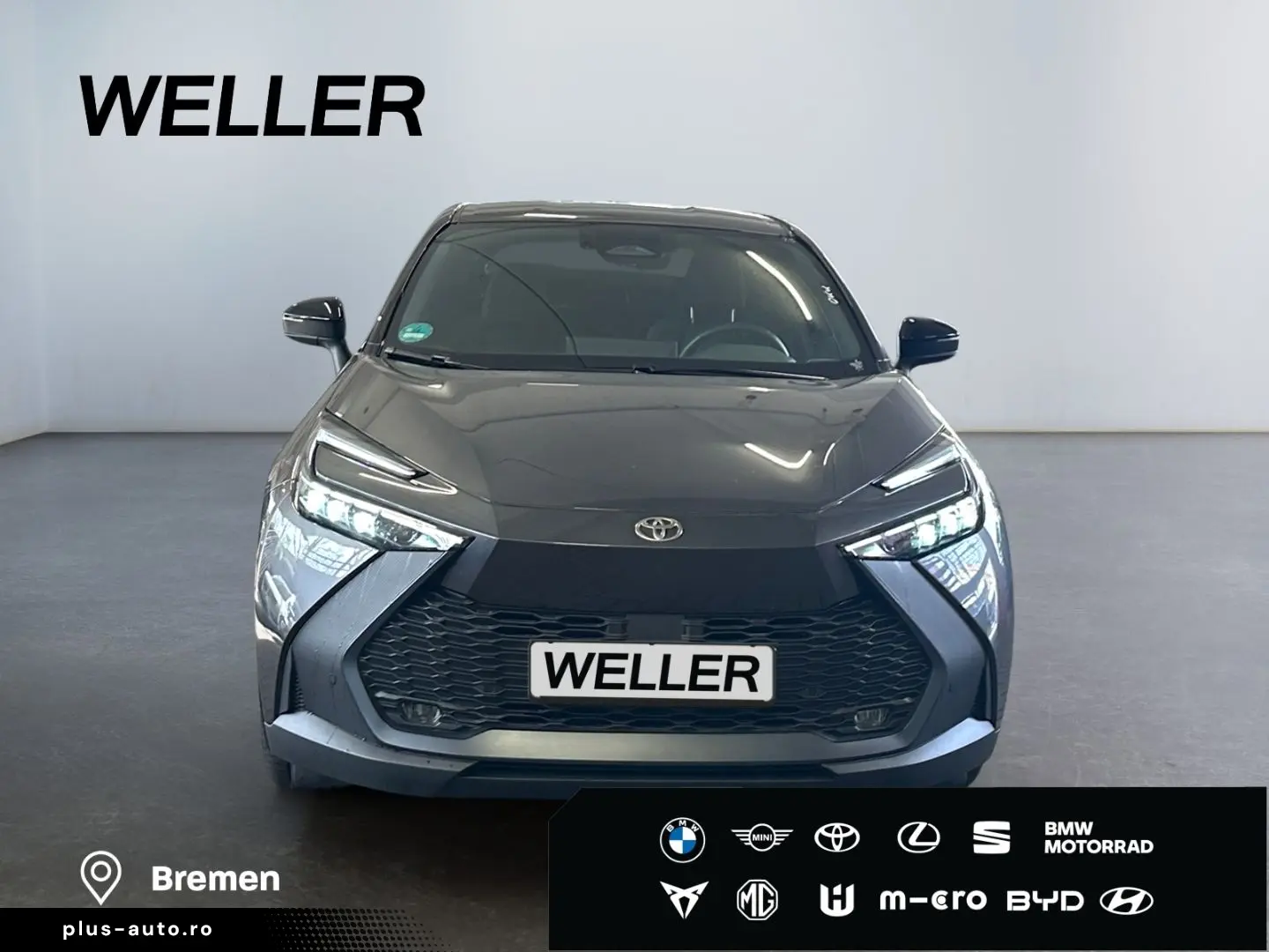 TOYOTA C-HR 1.8 Hybrid Teamplayer  Technik Paket CAM SH