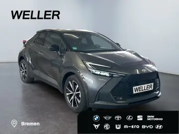 TOYOTA C-HR 1.8 Hybrid Teamplayer  Technik Paket CAM SH