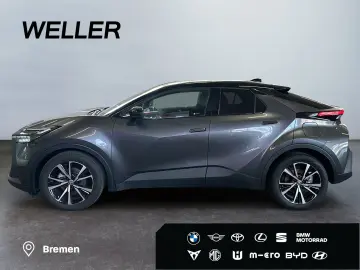 TOYOTA C-HR 1.8 Hybrid Teamplayer  Technik Paket CAM SH