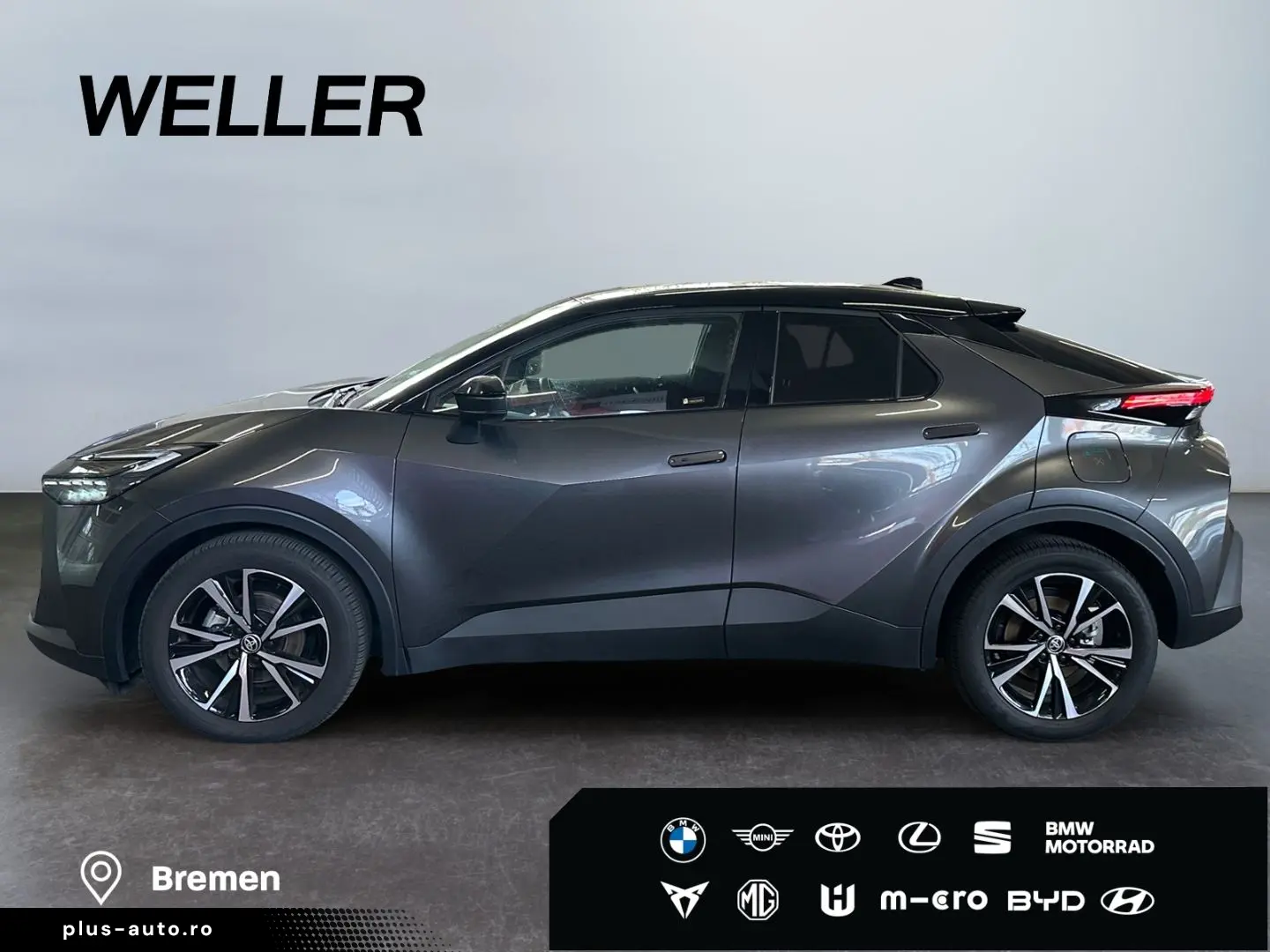 TOYOTA C-HR 1.8 Hybrid Teamplayer  Technik Paket CAM SH