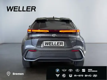 TOYOTA C-HR 1.8 Hybrid Teamplayer  Technik Paket CAM SH