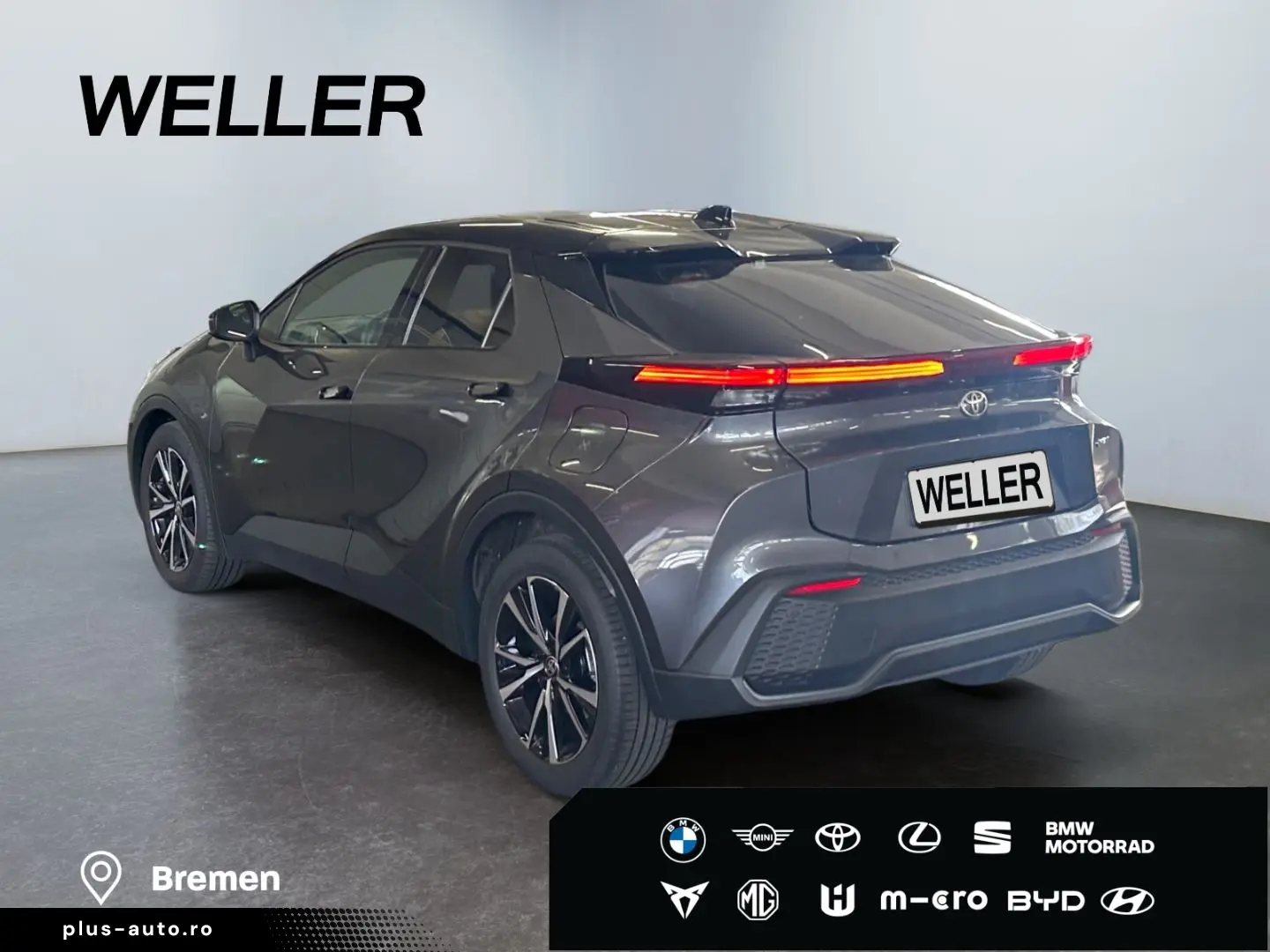 TOYOTA C-HR 1.8 Hybrid Teamplayer  Technik Paket CAM SH