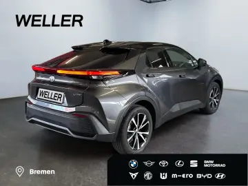 TOYOTA C-HR 1.8 Hybrid Teamplayer  Technik Paket CAM SH