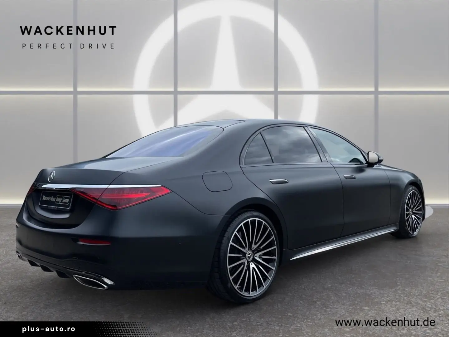 MERCEDES-BENZ S 580 4M LANG AMG NIGHT PANO STDHZ 4D-&hellip;