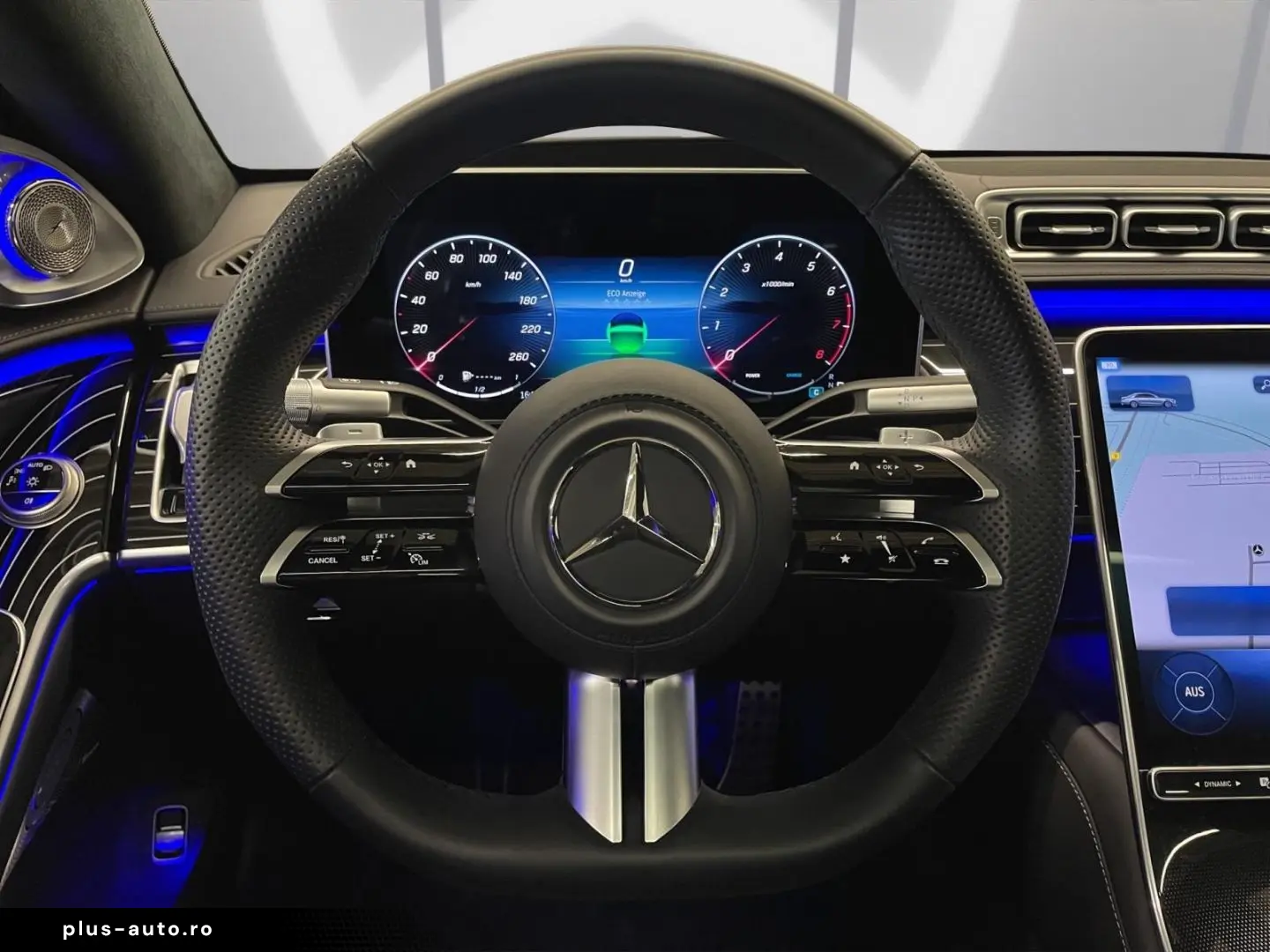 MERCEDES-BENZ S 580 4M LANG AMG NIGHT PANO STDHZ 4D-&hellip;