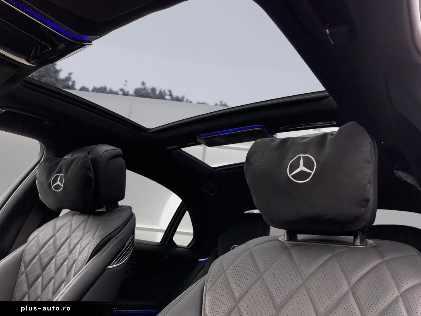 MERCEDES-BENZ S 580 4M LANG AMG NIGHT PANO STDHZ 4D-&hellip;